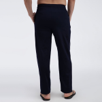 Men Mid-Rise Stretchable Cotton Lounge Pants
